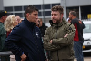 Truckrun 2026 01: Samenkomst