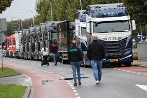 Truckrun 2026 01: Samenkomst