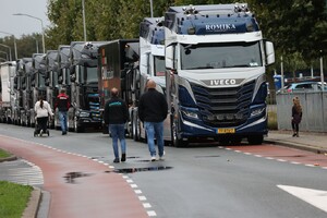 Truckrun 2026 01: Samenkomst