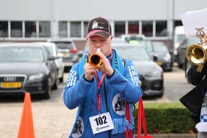 Truckrun 2026 01: Samenkomst