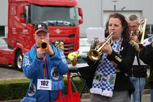 Truckrun 2026 01: Samenkomst