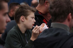 Truckrun 2026 01: Samenkomst