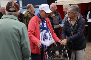 Truckrun 2026 01: Samenkomst