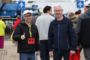 Truckrun 2026 01: Samenkomst