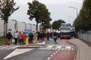 Truckrun 2026 01: Samenkomst