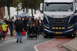 Truckrun 2026 01: Samenkomst