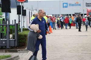 Truckrun 2026 01: Samenkomst