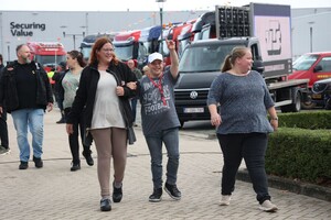 Truckrun 2026 01: Samenkomst