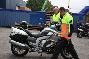 Truckrun 2026 01: Samenkomst