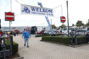 Truckrun 2026 01: Samenkomst