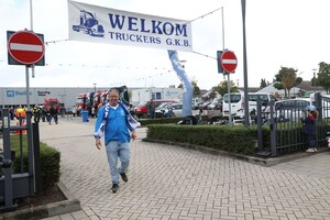 Truckrun 2026 01: Samenkomst