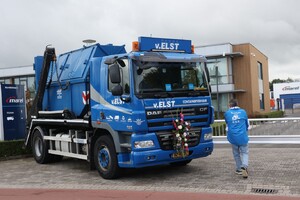 Truckrun 2026 01: Samenkomst