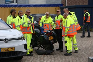 Truckrun 2026 01: Samenkomst