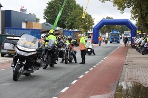 Truckrun 2026 02: Vertrek Boxmeer