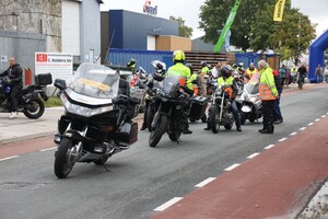 Truckrun 2026 02: Vertrek Boxmeer