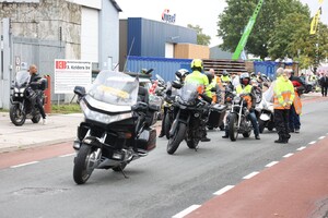 Truckrun 2026 02: Vertrek Boxmeer