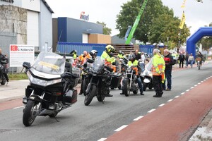 Truckrun 2026 02: Vertrek Boxmeer