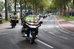 Truckrun 2026 02: Vertrek Boxmeer