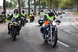 Truckrun 2026 02: Vertrek Boxmeer