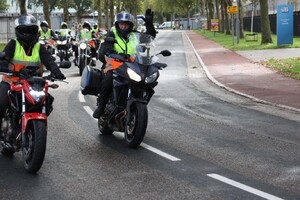 Truckrun 2026 02: Vertrek Boxmeer