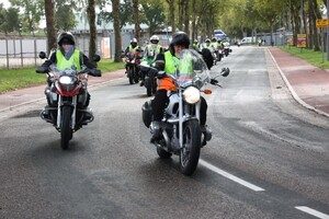 Truckrun 2026 02: Vertrek Boxmeer