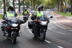 Truckrun 2026 02: Vertrek Boxmeer