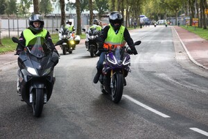 Truckrun 2026 02: Vertrek Boxmeer