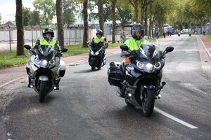 Truckrun 2026 02: Vertrek Boxmeer