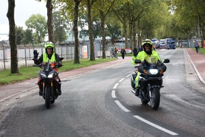 Truckrun 2026 02: Vertrek Boxmeer