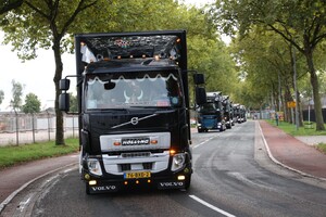 Truckrun 2026 02: Vertrek Boxmeer