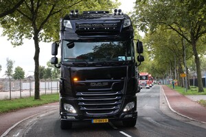 Truckrun 2026 02: Vertrek Boxmeer