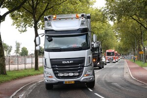 Truckrun 2026 02: Vertrek Boxmeer