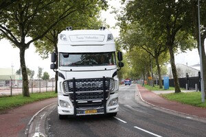 Truckrun 2026 02: Vertrek Boxmeer