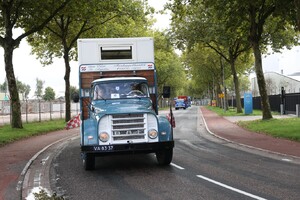 Truckrun 2026 02: Vertrek Boxmeer