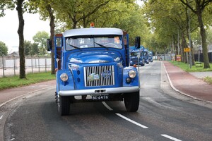 Truckrun 2026 02: Vertrek Boxmeer