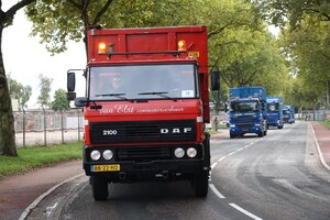 Truckrun 2026 02: Vertrek Boxmeer