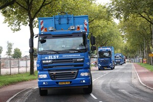 Truckrun 2026 02: Vertrek Boxmeer