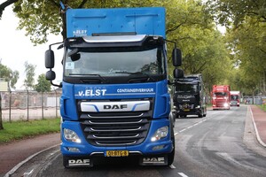 Truckrun 2026 02: Vertrek Boxmeer