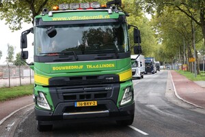Truckrun 2026 02: Vertrek Boxmeer
