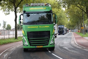Truckrun 2026 02: Vertrek Boxmeer