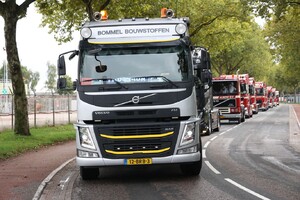 Truckrun 2026 02: Vertrek Boxmeer