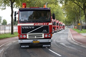 Truckrun 2026 02: Vertrek Boxmeer
