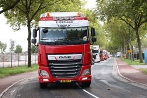 Truckrun 2026 02: Vertrek Boxmeer