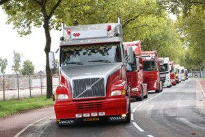 Truckrun 2026 02: Vertrek Boxmeer
