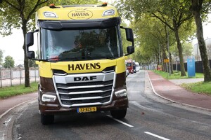 Truckrun 2026 02: Vertrek Boxmeer