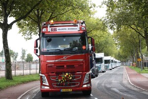 Truckrun 2026 02: Vertrek Boxmeer