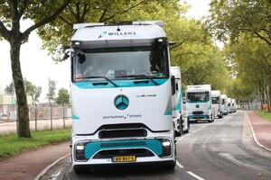 Truckrun 2026 02: Vertrek Boxmeer