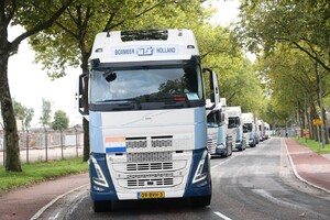 Truckrun 2026 02: Vertrek Boxmeer