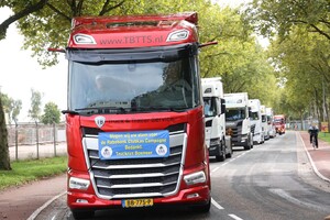 Truckrun 2026 02: Vertrek Boxmeer