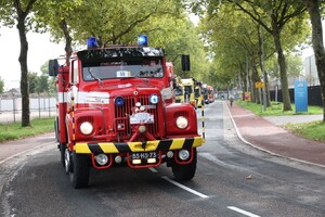 Truckrun 2026 02: Vertrek Boxmeer